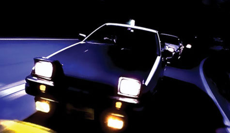 Initial D World